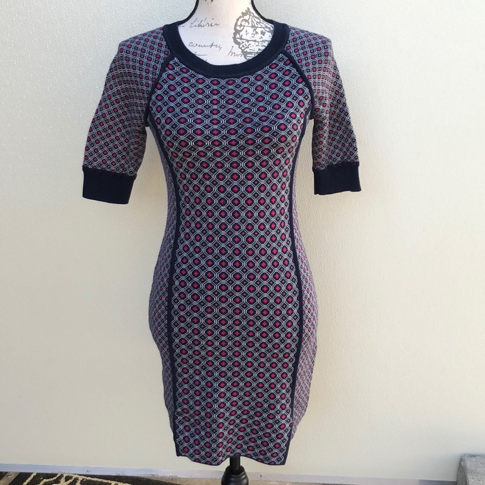 Juicy Couture sweater dress small